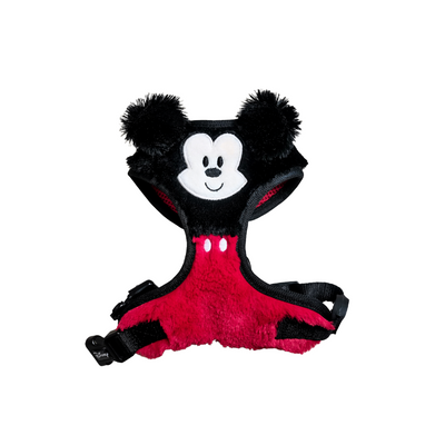 [Pre-Order] Disney Adjustable Harness | Furry Mickey Mouse - Pet Collars & Harnesses - Disney/Pixar - Shop The Paw