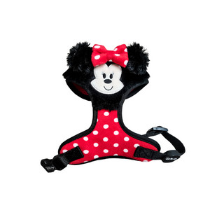 Disney Adjustable Harness | Furry Minnie Mouse