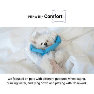 Fit Pet Dr.Sul Soft Neck Collar - Dog Apparel - FITPET - Shop The Paw