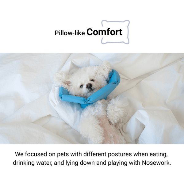 Fit Pet Dr.Sul Soft Neck Collar - Dog Apparel - FITPET - Shop The Paw