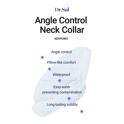 Fit Pet Dr.Sul Soft Neck Collar - Dog Apparel - FITPET - Shop The Paw