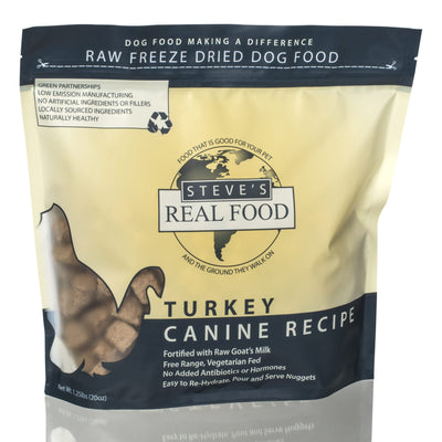 [Bundle of 3 Mix] Steve's Real Food Freeze Dried Diet - Food - Steve's Real Food - Shop The Paw