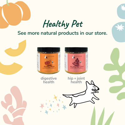 Kin+Kind Healthy Skin & Coat Dog and Cat Supplement [NEW LOOK] - Supplement - Kin+Kind - Shop The Paw