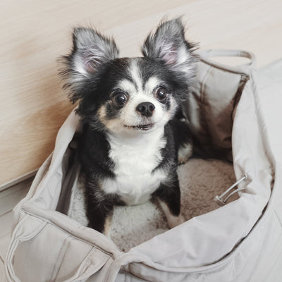 Lambwolf OLLA / Petite Pet Carrycot - Toys - Lambwolf - Shop The Paw