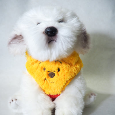 [Pre-Order] Disney Adjustable Harness | Furry Winnie The Pooh - Pet Collars & Harnesses - Disney/Pixar - Shop The Paw