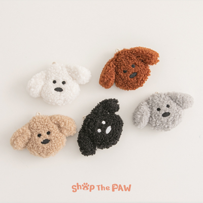 Bite Me - My Sibling Plush Charm | Accessories | BiteMe - Shop The Paws