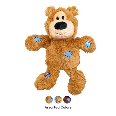 KONG Wild Knots Bears Dog Toy | Toys | Kong - Shop The Paws