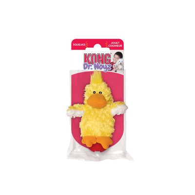 KONG Dr Noyz Duck Dog Toy - Toys - Kong - Shop The Paw