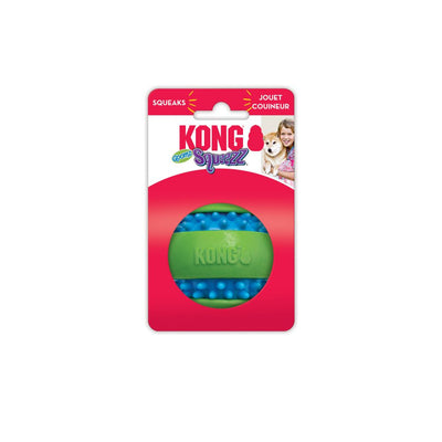 KONG Squeezz Goomz – Ball Dog Toy | Toys | Kong - Shop The Paws