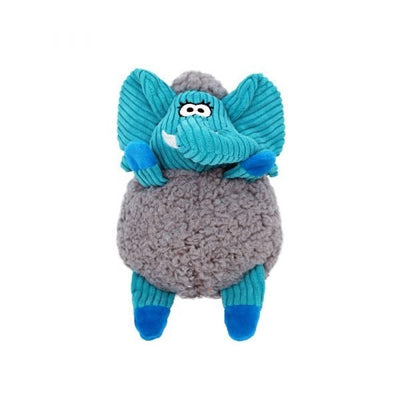 KONG Sherps Floofs – Elephant Dog Toy - Toys - Kong - Shop The Paw