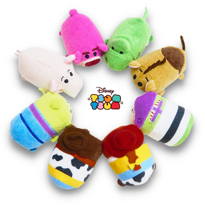 Pixar Disney Tsum Tsum Toy Story - Jessie - Dog Toys - Disney/Pixar - Shop The Paw