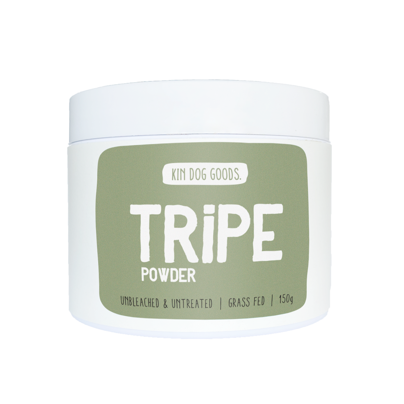 Green tripe powder sale