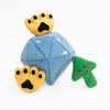 ZippyPaws Zippy Burrow - Diamond Paws - Toys - ZippyPaws - Shop The Paw