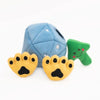 ZippyPaws Zippy Burrow - Diamond Paws - Toys - ZippyPaws - Shop The Paw