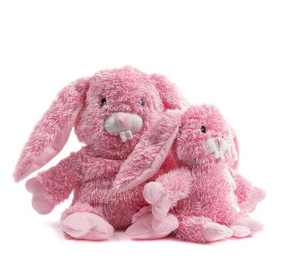 fabdog ® Fluffy Bunny Dog Toy - Toys - fabdog® - Shop The Paw