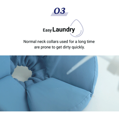 Fit Pet Dr.Sul Soft Neck Collar - Dog Apparel - FITPET - Shop The Paw