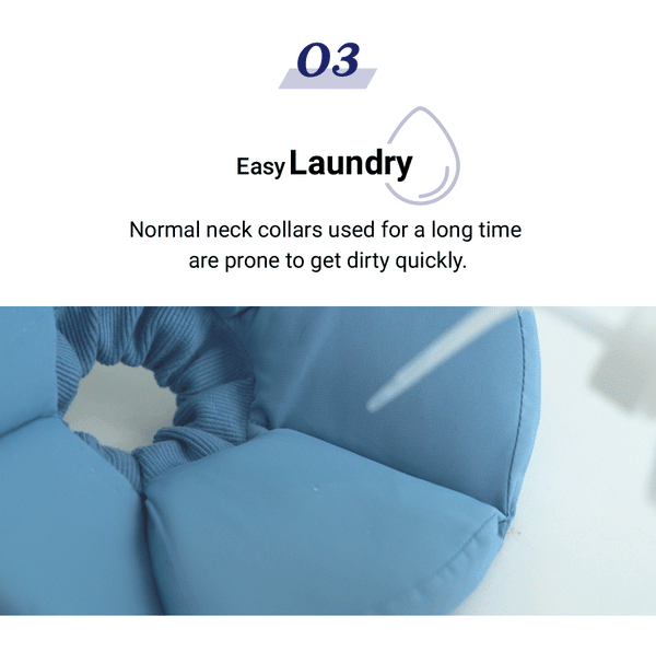 Fit Pet Dr.Sul Soft Neck Collar - Dog Apparel - FITPET - Shop The Paw